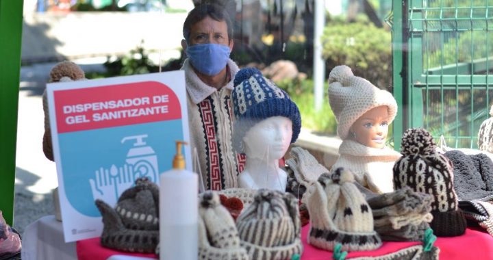 PROCURA GEM REGRESO SEGURO PARA ARTESANAS Y ARTESANOS MEXIQUENSES