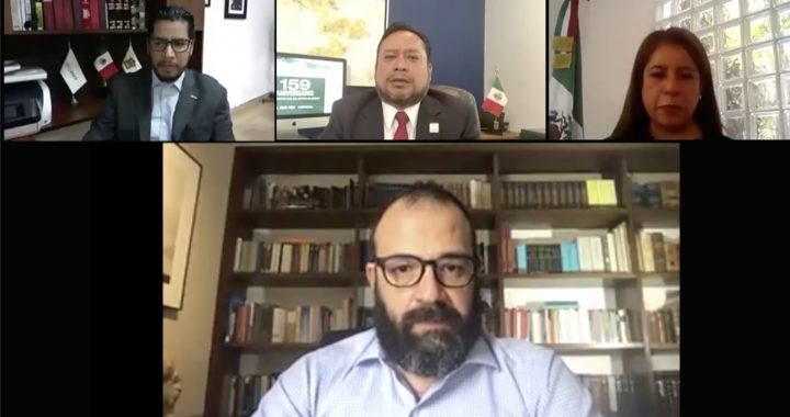 CELEBRA REGISTRO CIVIL DEL EDOMÉX 159 AÑOS AL SERVICIO DE LA SOCIEDAD MEXIQUENSE