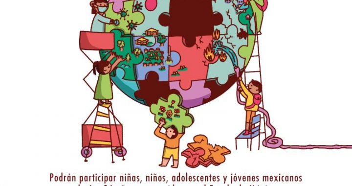 INVITAN A PÚBLICO INFANTIL Y JUVENIL A PARTICIPAR EN EL CONCURSO NACIONAL DE DIBUJO Y PINTURA