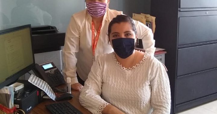 GARANTIZA ISSEMYM PROTOCOLOS DE SEGURIDAD SANITARIA EN INSTALACIONES ADMINISTRATIVAS