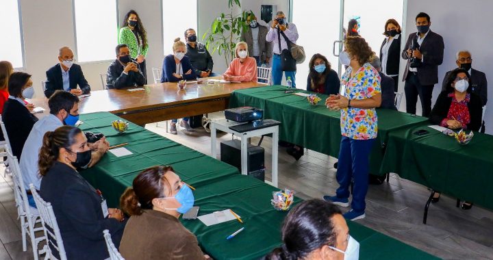 REALIZA LABORATORIO ESTATAL DE SALUD PÚBLICA DEL EDOMÉX CASI 58 MIL PRUEBAS PARA DETECTAR COVID-19