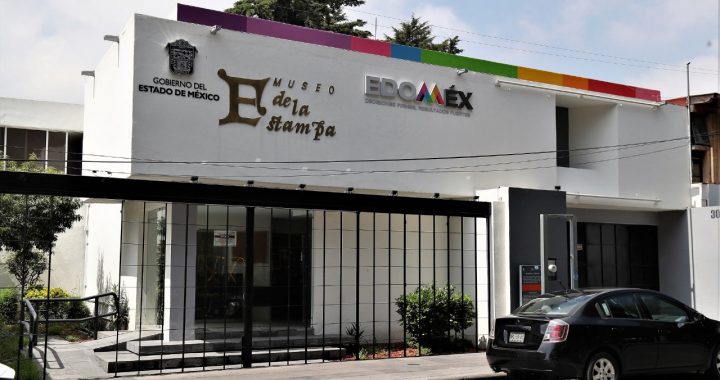 CELEBRA MUSEO DE LA ESTAMPA 33 AÑOS DE HISTORIA DE PROMOVER EL QUEHACER GRÁFICO DEL ESTADO DE MÉXICO