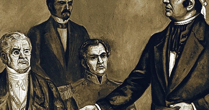 NVITA CEAPE A LEER «MORELOS Y LA CONSTITUCIÓN DE APATZINGÁN. EXPRESIÓN DEL HUMANISMO REVOLUCIONARIO”