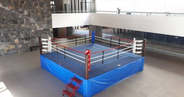 ALBERGA CENTRO CEREMONIAL OTOMÍ A DEPORTISTAS DE ALTO RENDIMIENTO