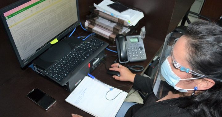 BRINDA SECRETARÍA DE LA MUJER ATENCIÓN A TRAVÉS DE LA LÍNEA SIN VIOLENCIA