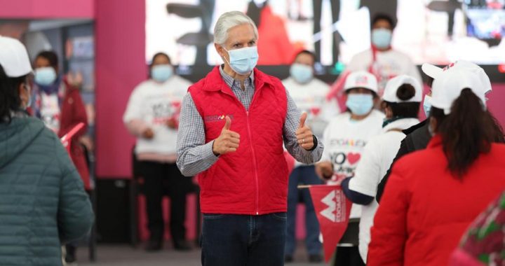 PUEDEN DETECTAR O DESCARTAR CÁNCER DE MAMA LAS BENEFICIARIAS DEL SALARIO ROSA CON  MASTOGRAFÍAS GRATUITAS: ALFREDO DEL MAZO