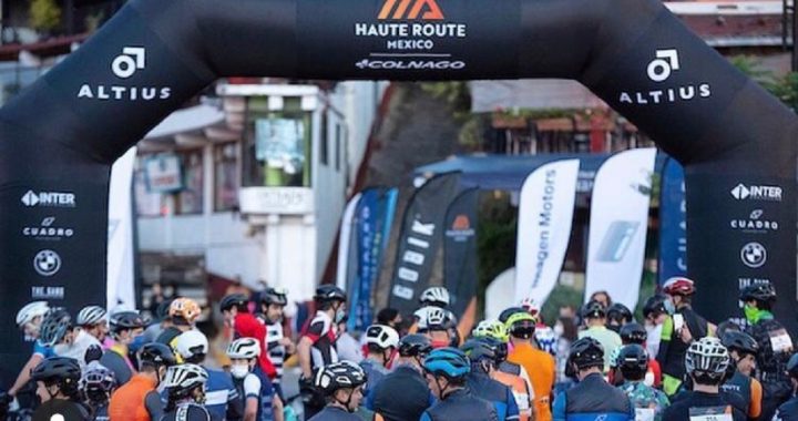 CONCLUYEN CERCA DE 200 PEDALISTAS LA HAUTE ROUTE MÉXICO 2020