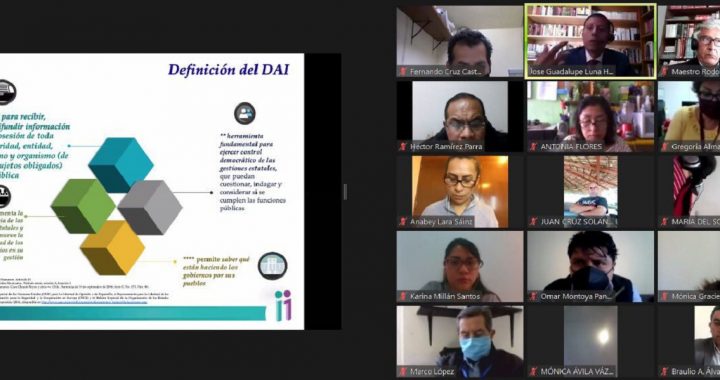 CAPACITA IAPEM A SERVIDORES PÚBLICOS PARA BRINDAR MEJORES RESULTADOS A LA POBLACIÓN MEXIQUENSE