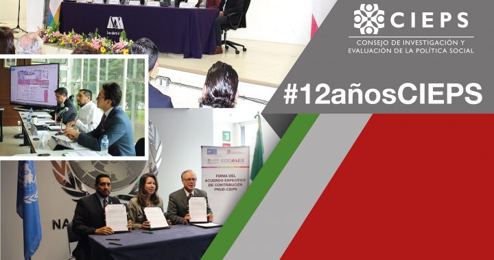 CELEBRAN DÉCIMO SEGUNDO ANIVERSARIO DE LA CREACIÓN DEL CIEPS