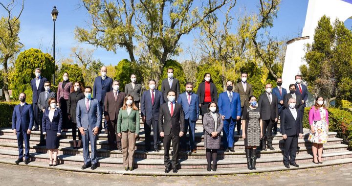 ESTÁN FAMILIAS MEXIQUENSES EN EL CENTRO DE LAS POLÍTICAS DE INFRAESTRUCTURA URBANA Y DE VIVIENDA