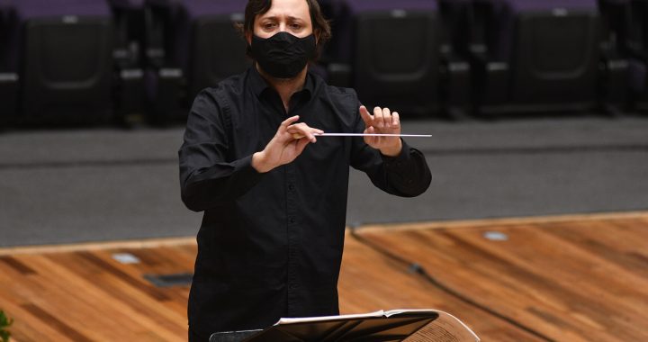 DELEITA OSEM CON INTERPRETACIÓN DE SCHUBERT AL PÚBLICO MEXIQUENSE