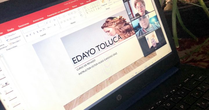 INICIAN CAPACITACIÓN EN LÍNEA ESCUELAS DE ARTES Y OFICIOS