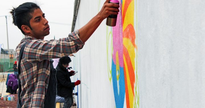 CONVOCA GEM A PARTICIPAR EN CONCURSO JUVENIL DE ARTE URBANO