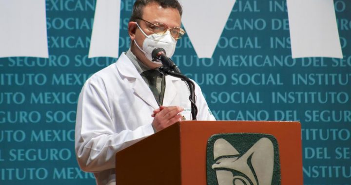 Invita IMSS a continuar donación de plasma convaleciente para ayudar a pacientes graves con COVID-19