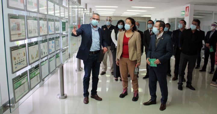 CIERRA FILAS SECRETARÍA DEL TRABAJO CON EL SECTOR PRODUCTIVO DEL EDOMÉX