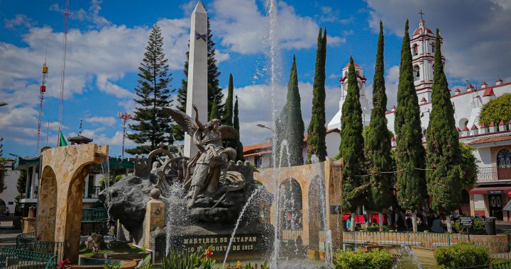 INVITA SECRETARÍA DE CULTURA Y TURISMO A CONOCER LOS PUEBLOS MÁGICOS DEL EDOMÉX