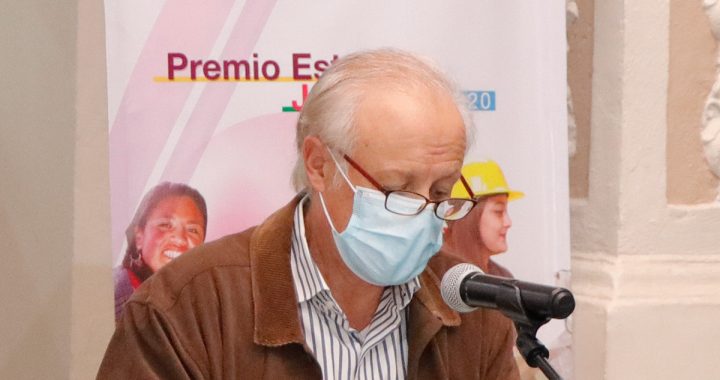 PRESENTA INSTITUTO MEXIQUENSE DE LA JUVENTUD AL JURADO DEL PREMIO ESTATAL DE LA JUVENTUD 2020