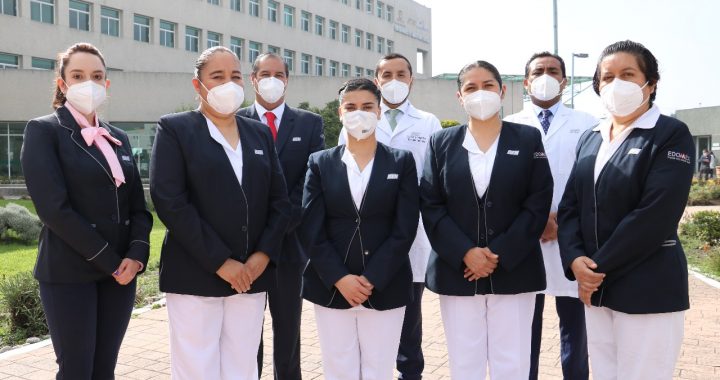 ANUNCIA ISEM CONMEMORACIÓN POR EL ANIVERSARIO DEL CENTRO MÉDICO “LIC. ADOLFO LÓPEZ MATEOS”