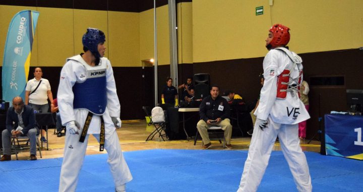REPLANTEA OBJETIVOS DEPORTIVOS EL TAEKWONDOÍN MEXIQUENSE CARLOS AHEDO