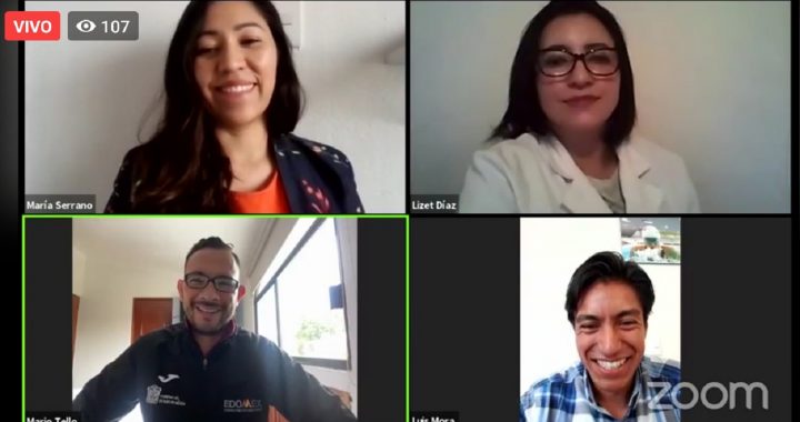 EXPLICAN ESPECIALISTAS IMPACTO DE LA OBESIDAD INFANTIL EN MÉXICO EN CULTURA Y DEPORTE EN UN CLICK 3.0