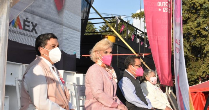 CONMEMORA ISEM MES DE SENSIBILIZACIÓN SOBRE EL CÁNCER DE MAMA