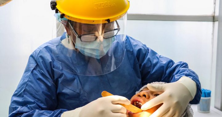 MANTIENE IMIEM ATENCIÓN ODONTOLÓGICA A PACIENTES PEDIÁTRICOS DURANTE PANDEMIA DE COVID-19