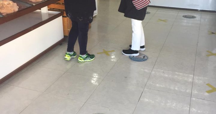 INTENSIFICA COPRISEM VIGILANCIA EN PANADERÍAS POR “DÍA DE MUERTOS”