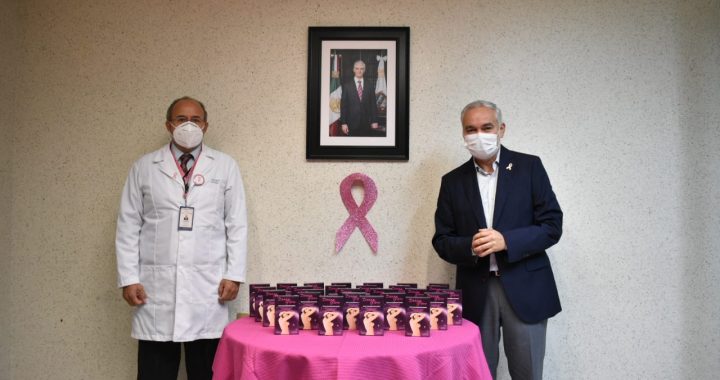 PROMUEVE SALUD EDOMÉX DETECCIÓN TEMPRANA DE CÁNCER DE MAMA