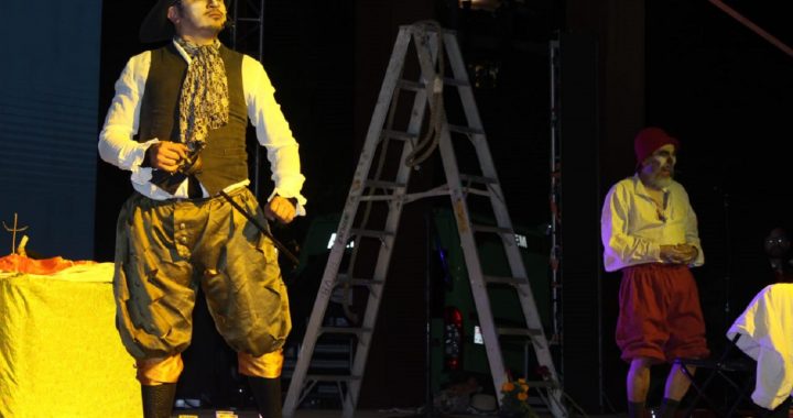 ACOMPAÑAN A LOS FIELES DIFUNTOS CON ARTE, MÚSICA Y TRADICIÓN EN EL FESTIVAL DE LAS ALMAS 2020