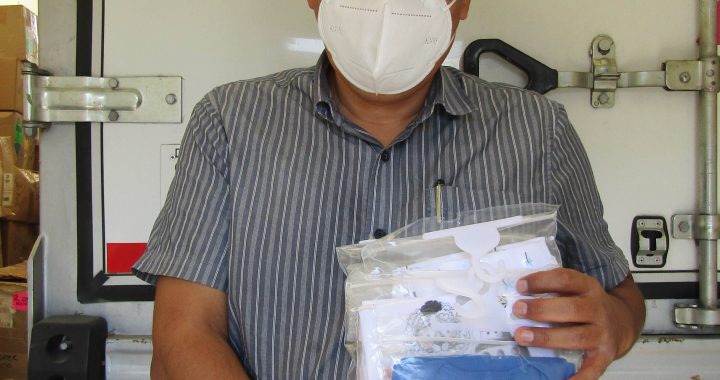DESTINA JAPEM DONATIVO PARA FAMILIAS EN SITUACIÓN VULNERABLE