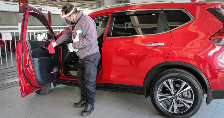 VERIFICA EDOMÉX MEDIDAS SANITARIAS EN AGENCIAS AUTOMOTRICES