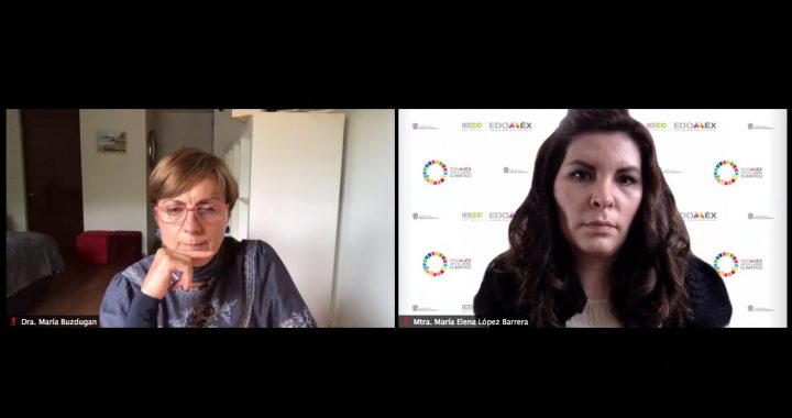 IMPULSA EDOMÉX IMPLEMENTACIÓN DE POLÍTICAS AMBIENTALES EN TERCER SIMPOSIO INTERNACIONAL DE CAMBIO CLIMÁTICO