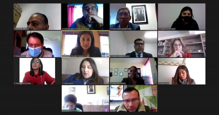 PRESENTAN CONVOCATORIA PARA OBTENER DISTINTIVO ESTADO DE MÉXICO SIN TRABAJO INFANTIL