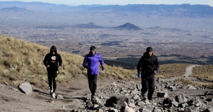 REFIERE ESPECIALISTA QUE EL EDOMÉX ES EL LUGAR IDÓNEO PARA ENTRENAMIENTO DE ALTURA