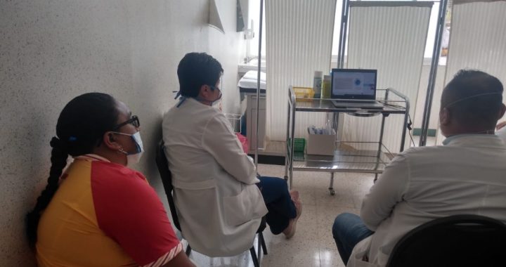 REFUERZA ISSEMYM ESTRATEGIAS FRENTE A PANDEMIA CON UNIDADES MÉDICAS MÓVILES