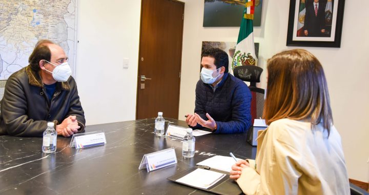 PROMUEVE EDOMÉX INVERSIÓN PRIVADA EN VIVIENDA VERTICAL