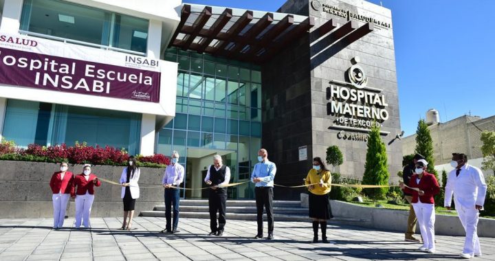 JUNTO CON EL GOBIERNO FEDERAL, EL SISTEMA DE SALUD DEL EDOMÉX SE FORTALECE Y FOMENTA EL BIENESTAR DE TODA LA POBLACIÓN: ALFREDO DEL MAZO