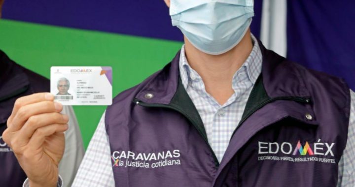 REACTIVAMOS DE FORMA PRESENCIAL CARAVANAS POR LA JUSTICIA COTIDIANA, QUE REDUCEN CON UN CARNET PAPELEO Y TIEMPO DE HASTA 77 TRÁMITES: ALFREDO DEL MAZO