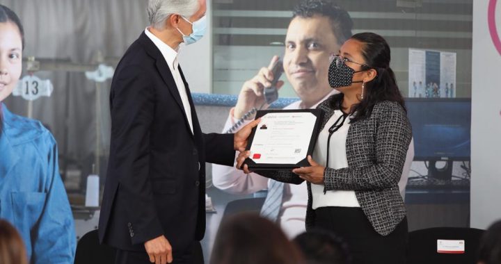 INAUGURA ALFREDO DEL MAZO PRIMERA SALA DEL CENTRO ESTATAL DE CONCILIACIÓN LABORAL PARA FOMENTAR RESOLUCIÓN DE CONFLICTOS POR VÍAS ÁGILES Y ALTERNATIVAS