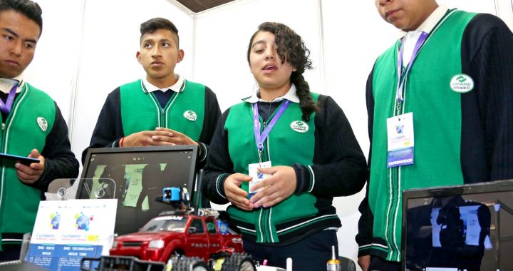 REALIZA EDOMÉX TERCERA EDICIÓN DE LA “EXPO TALENTO 2020”