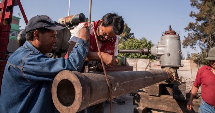 PARTICIPA CAEM EN SEGUNDA EDICIÓN DE LA SEMANA DEL AGUA DE LA CIUDAD DE MÉXICO