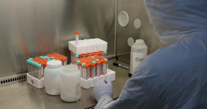 INICIA LABORATORIO ESTATAL PRUEBA TRIOPLEX PARA DETECTAR VIRUS DE INFLUENZA TIPO A, B Y COVID-19 EN UNA SOLA MUESTRA