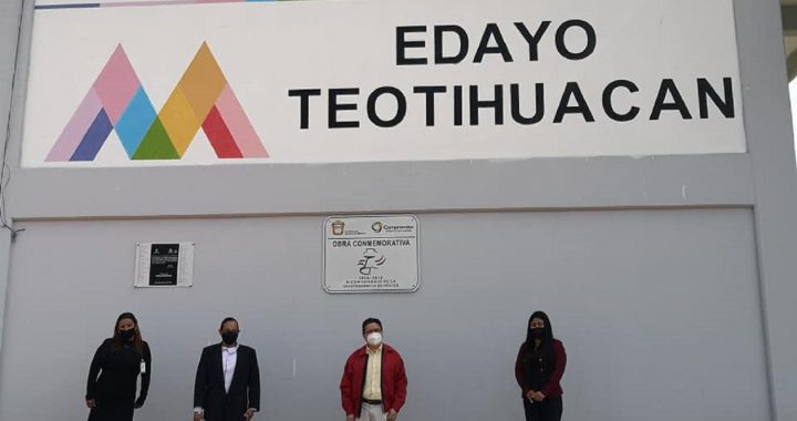 REFUERZAN MEDIDAS SANITARIAS EN ICATI Y 46 ESCUELAS DE ARTES Y OFICIOS DEL EDOMÉX PARA EVITAR LA PROPAGACIÓN DEL COVID-19