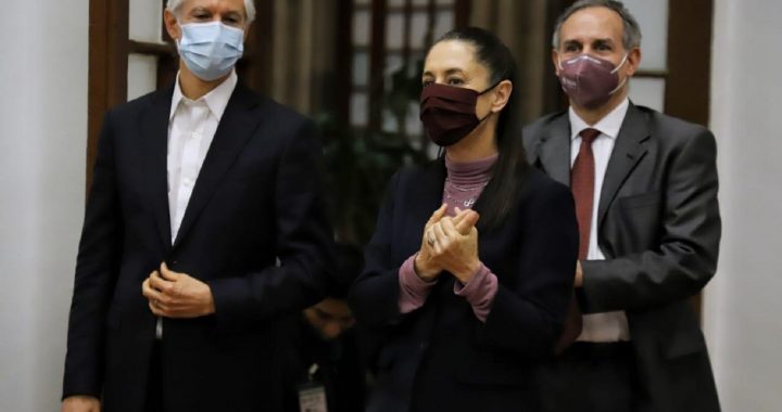 INFORMA ALFREDO DEL MAZO QUE EDOMÉX ENTRA A SEMÁFORO EPIDEMIOLÓGICO ROJO, POR LO QUE LAS ACTIVIDADES NO ESENCIALES DEBERÁN SUSPENDERSE