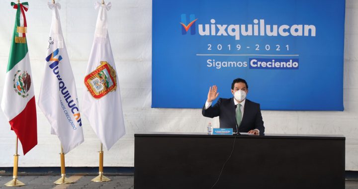 HUIXQUILUCAN CERRARÁ FINANCIERAMENTE BIEN EL 2020
