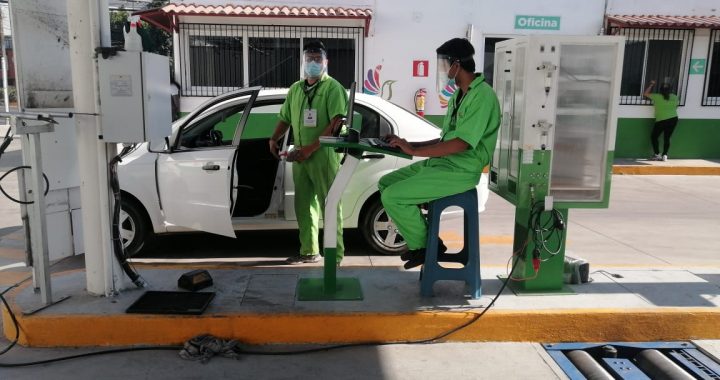 AJUSTAN HORARIOS DE ATENCIÓN EN CENTROS DE VERIFICACIÓN VEHICULAR DEL EDOMÉX