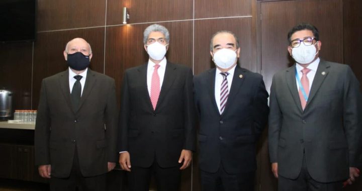 INSTALA SECRETARIO GENERAL DE GOBIERNO GRUPO PLURAL DEL SECRETARIADO TÉCNICO PARA EL ANÁLISIS Y ESTUDIO DE LA REFORMA CONSTITUCIONAL Y EL MARCO LEGAL DEL ESTADO DE MÉXICO