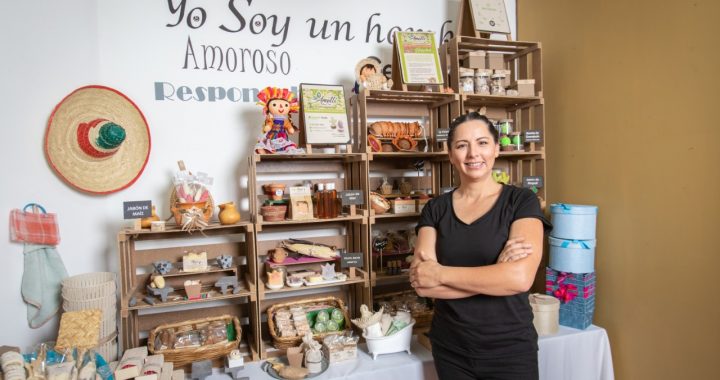 BENEFICIA FORO MUJER EMPRENDEDORA 2020 A MILES DE PERSONAS EN LOS 125 MUNICIPIOS MEXIQUENSES