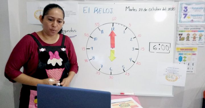 REGRESAN A CLASES VIRTUALES MÁS DE 4.7 MILLONES DE ALUMNOS MEXIQUENSES