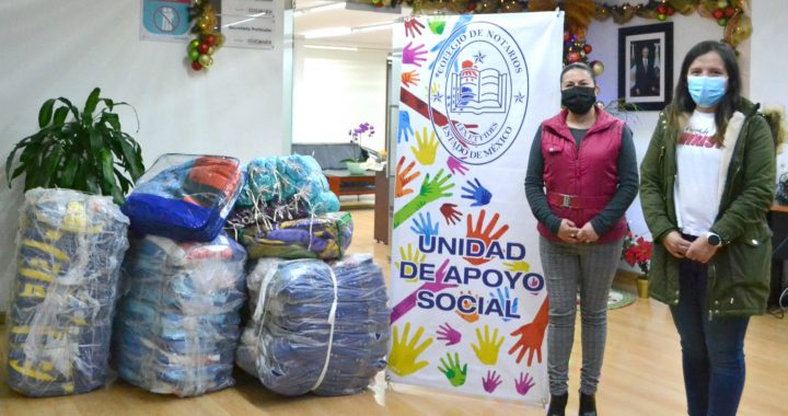 REALIZAN DONACIONES PARA REFUGIOS DE NIÑAS Y NIÑOS VÍCTIMAS DE VIOLENCIA